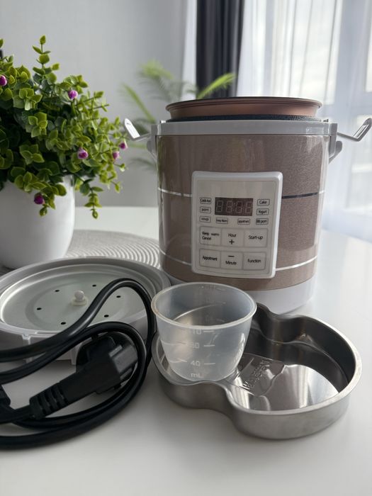 Мультиварка mini 1,6 л
