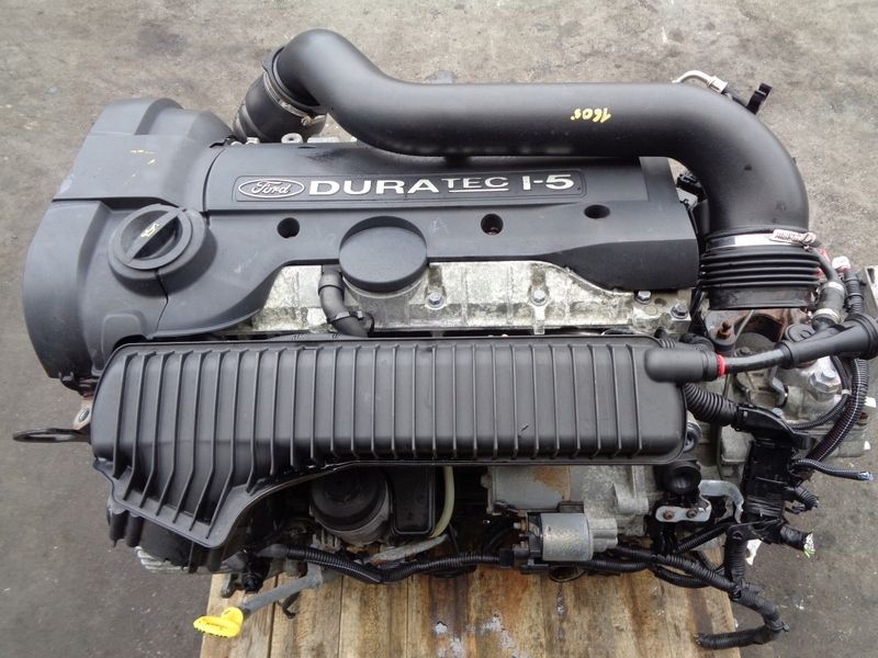 Silnik Ford Mondeo MK4 2.5 T Galaxy Focus ST Huba Hyda 2008R 101K