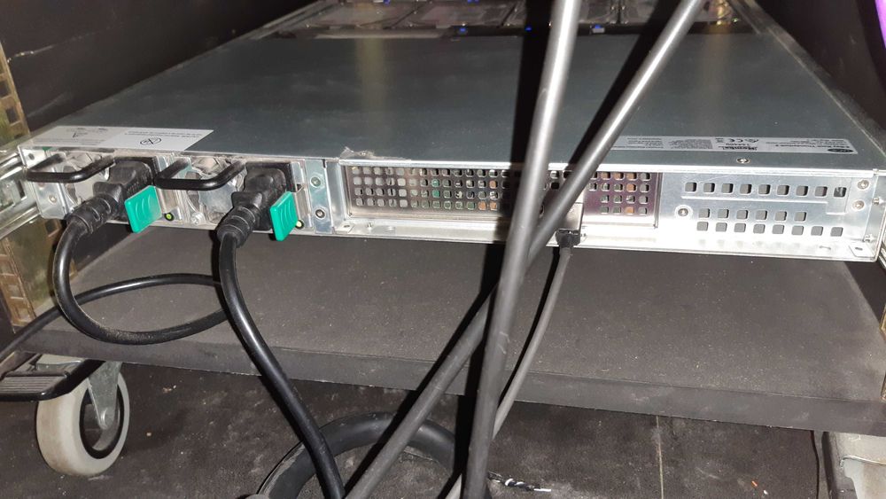 LaCie 8big Rack RAID