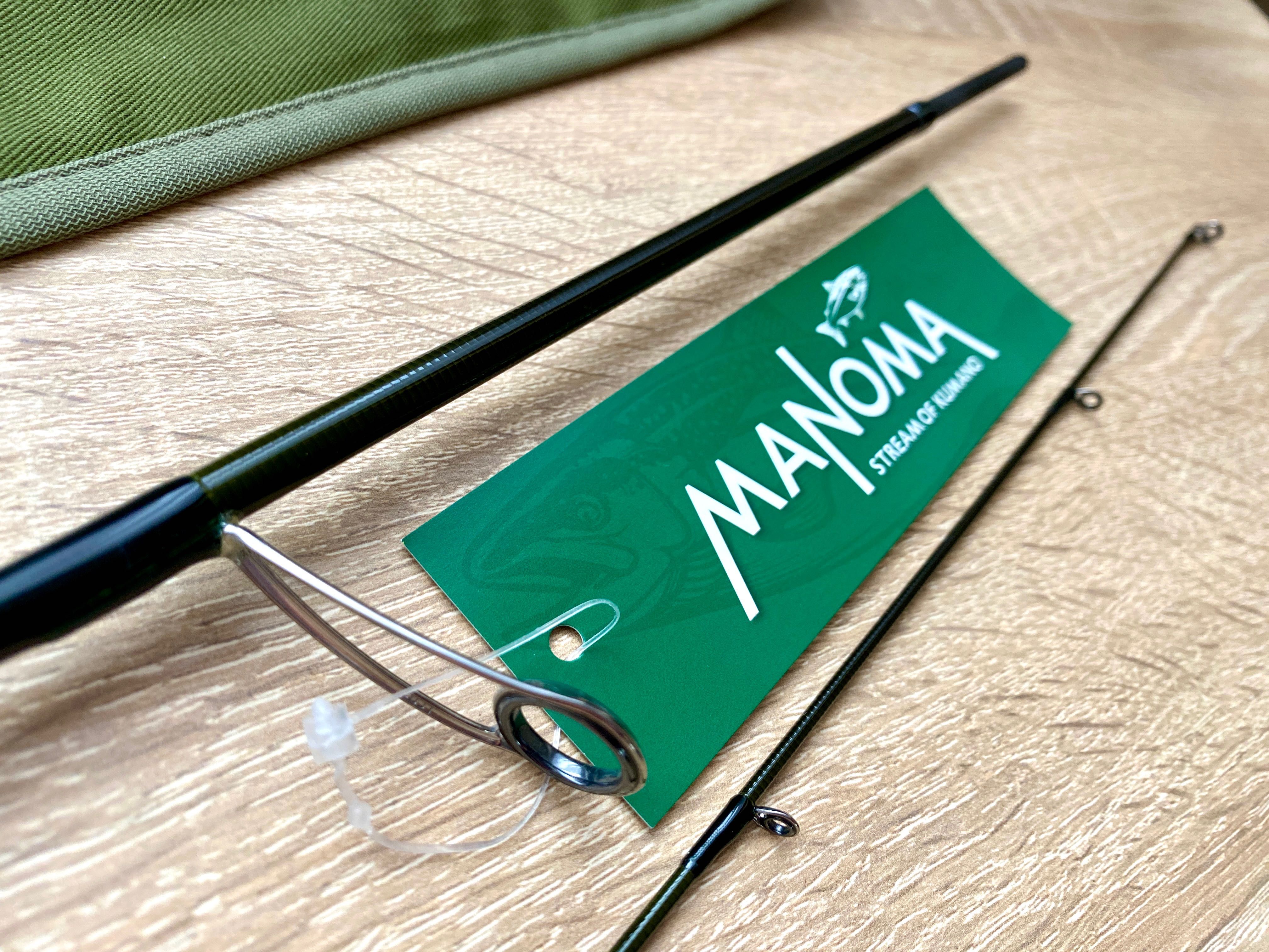 Спиннинги FOREST Stream Infinity 86H Extream Tune/MANOMA Ruddy Shaft72