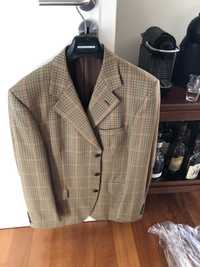 Blazer Sacoor  xadrez em excelente estado