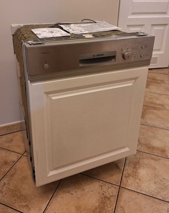 Zmywarka Bosch SMI50D35EU/45 –60 cm – w bardzo dobrym stanie – okazja!