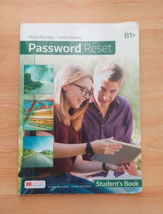 Password Reset B1+