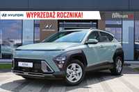 Hyundai Kona NOWEJ GENERACJI Executive! 1.0T-GDi 6MT, 120KM, Już dostępna od ręki!