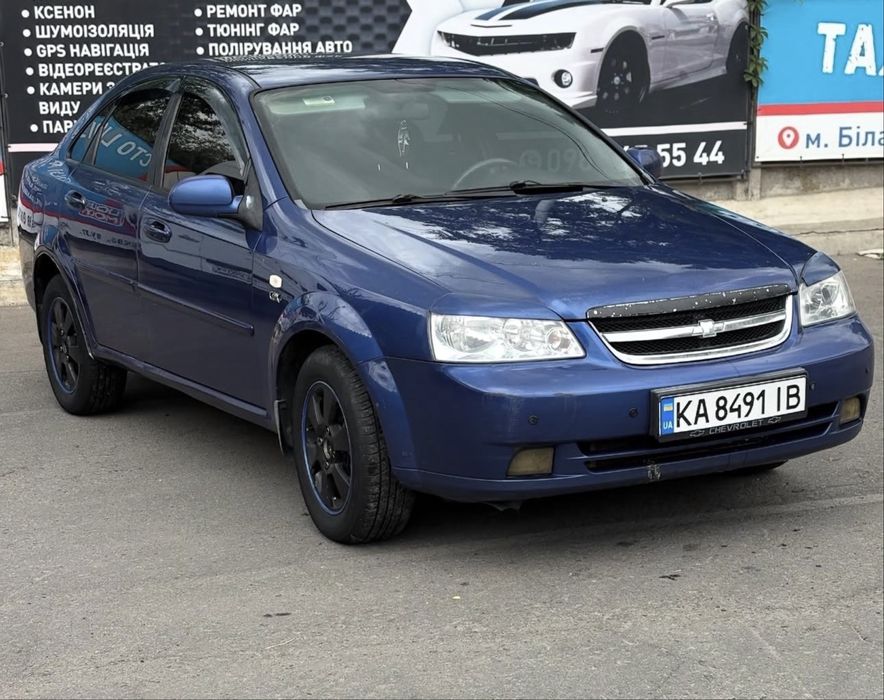 Chevrolet Lacceti CDX 2009