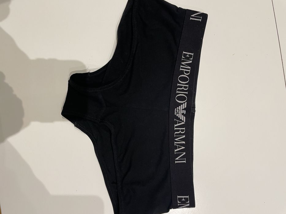 Emporio Armani bokserki damskie