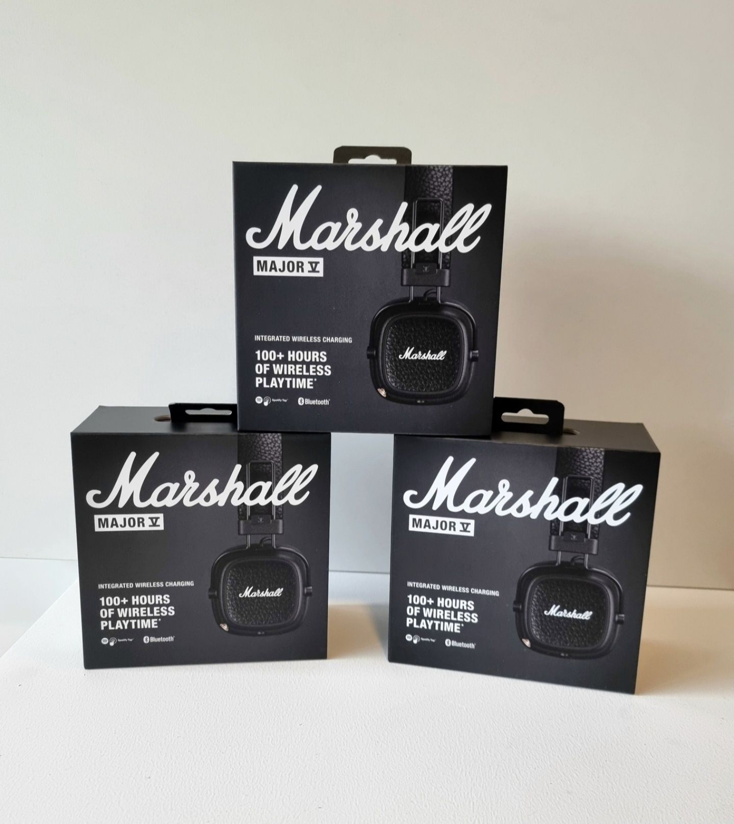 Marshall Tuftonn