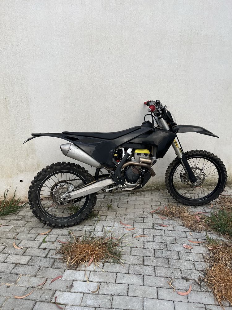 Husqvarna fe 250