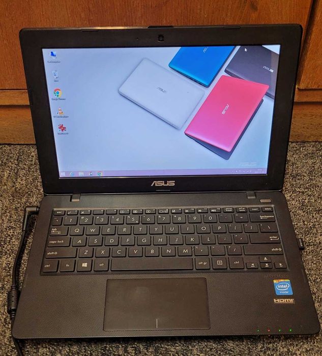 Netbook Asus X200M 11,6"