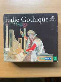 Conjunto 3 CDs Italie Gothique - Mala Punica/Memelsdorff