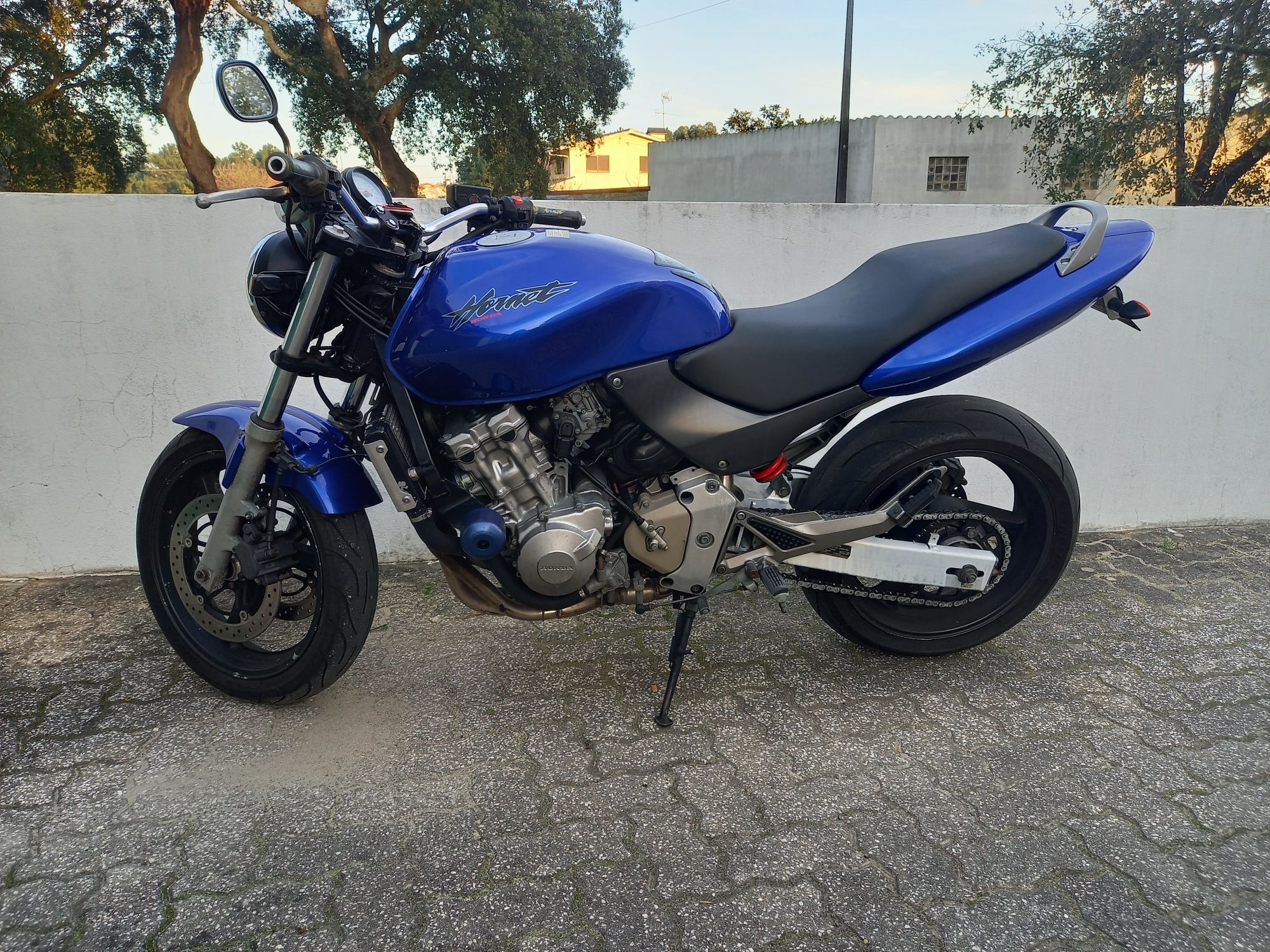 Honda Hornet 600