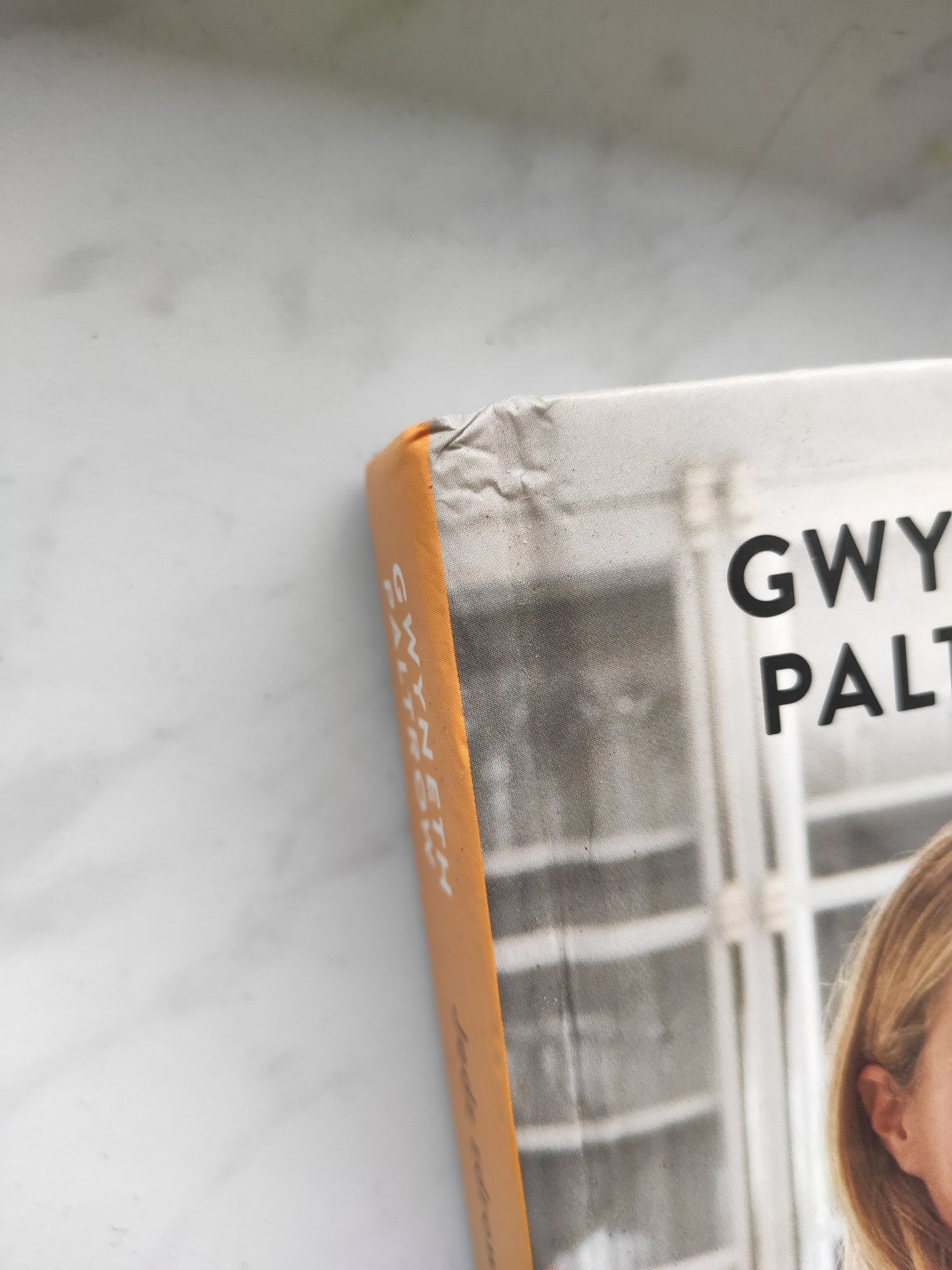"Czysty talerz" książka Gwyneth Paltrow