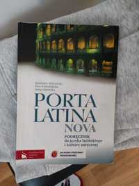 Książka, łacina szkoła średnia