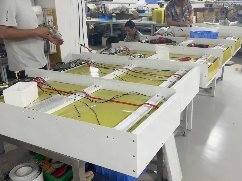 Magazyn energii Akumulator BYD 20kWh Lifepo4 48V420AH na kołach, pakie