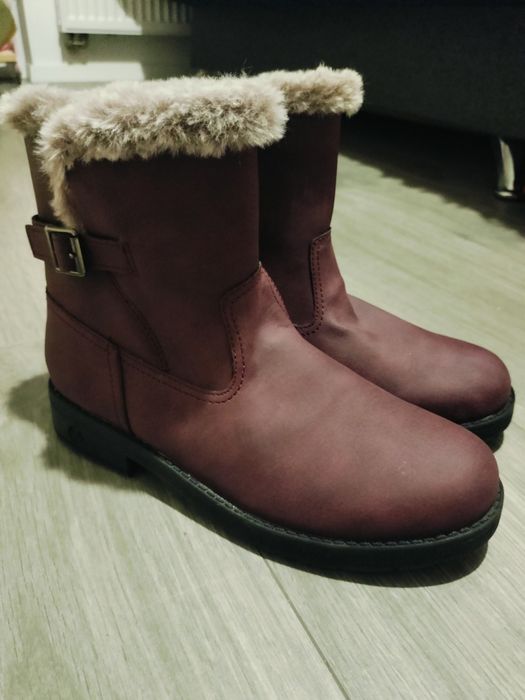 NOWE kozaczki Pepperts Air Fresh dla dziewczynki