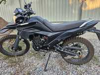 Мотоцикл Forte FT300GY-C5D