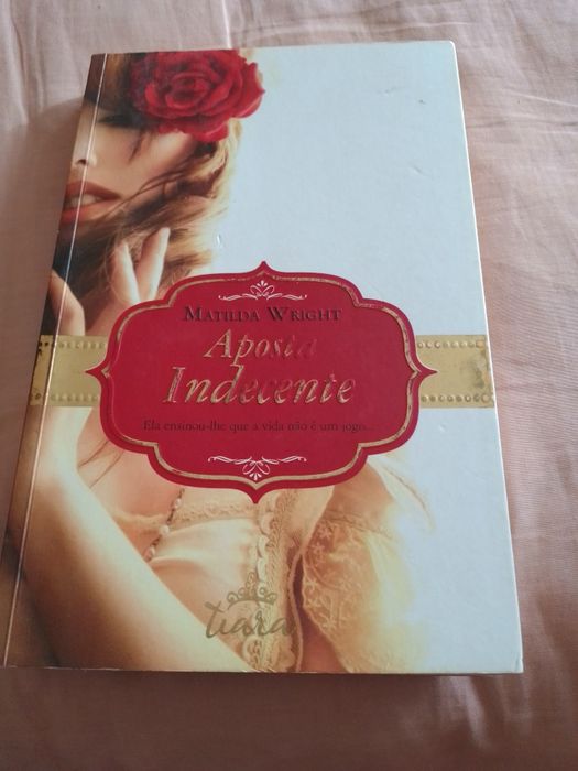 Aposta Indecente-Matilda Wright-1ediçao-Tiara-5E-Stick Ideal-5EDesde2E