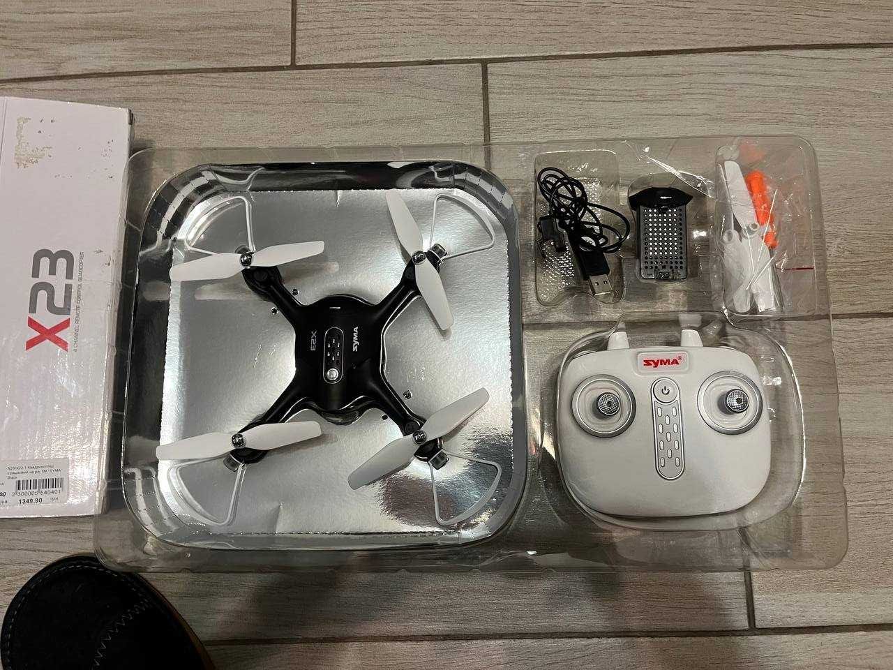 Квадрокоптер  Syma х23