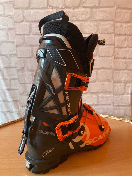 Nowe buty skitourowe SCARPA MAESTRALE wkł. 29cm