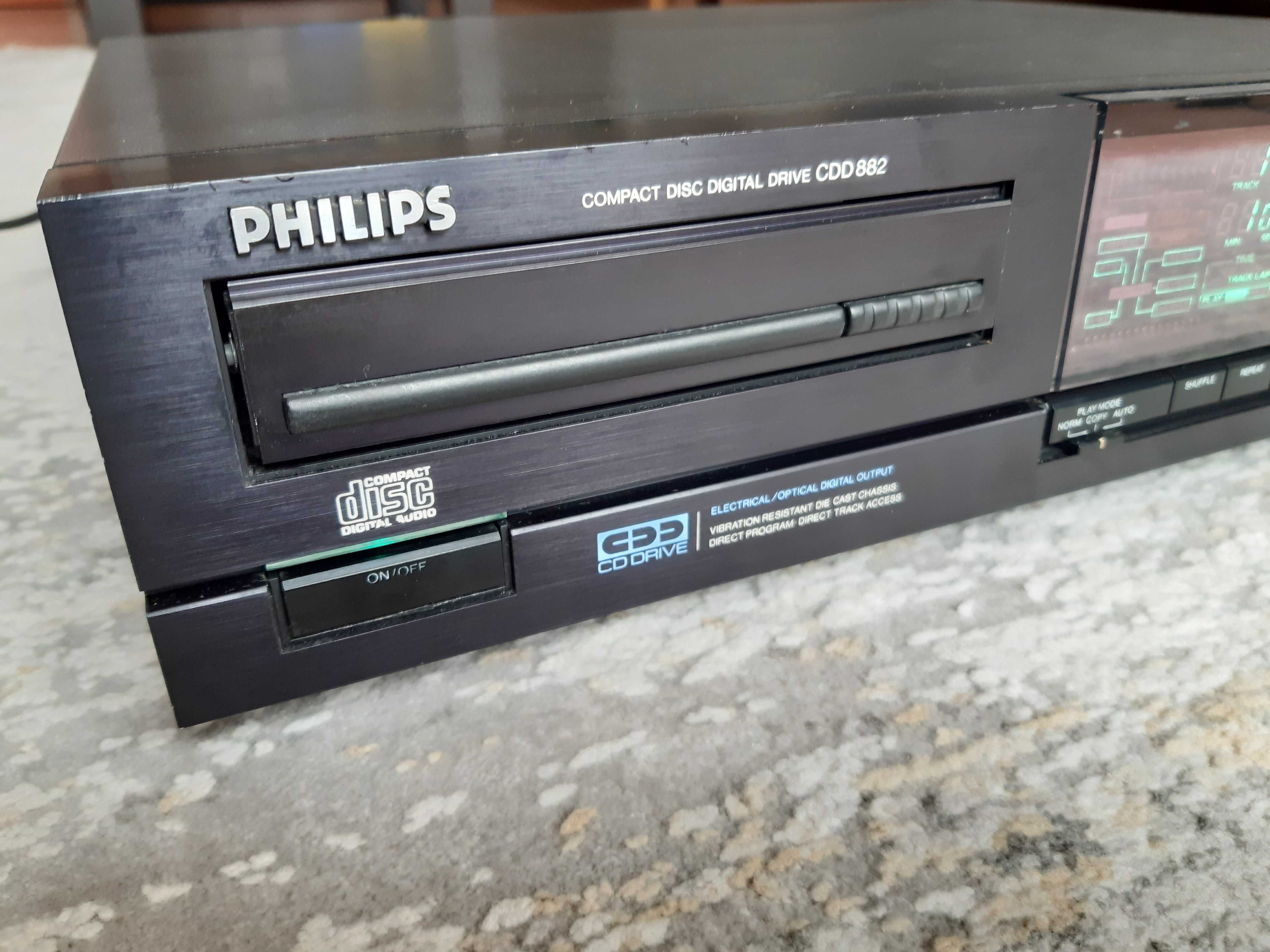 CD транспорт Philips CDD-882