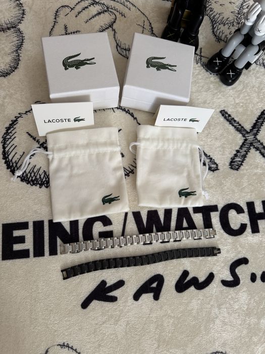 Браслет Lacoste