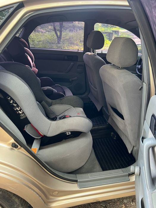 Автомобіль Chevrolet Lacetti 2008