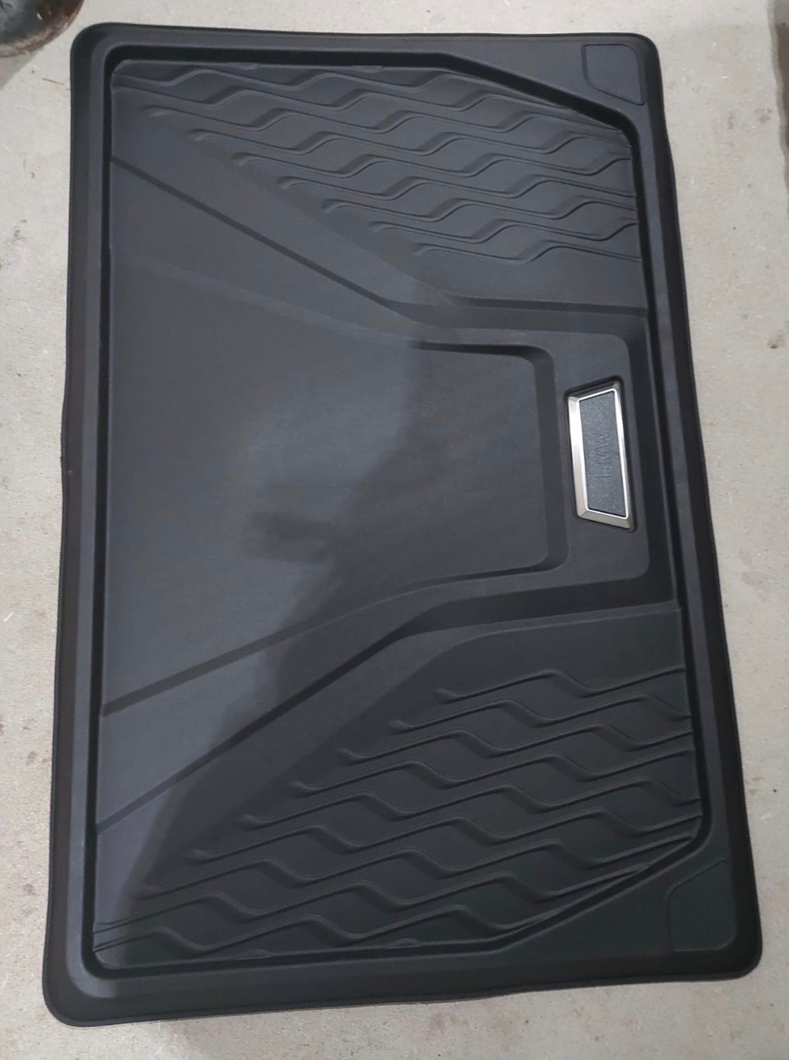 Mata do bagażnika BMW X5