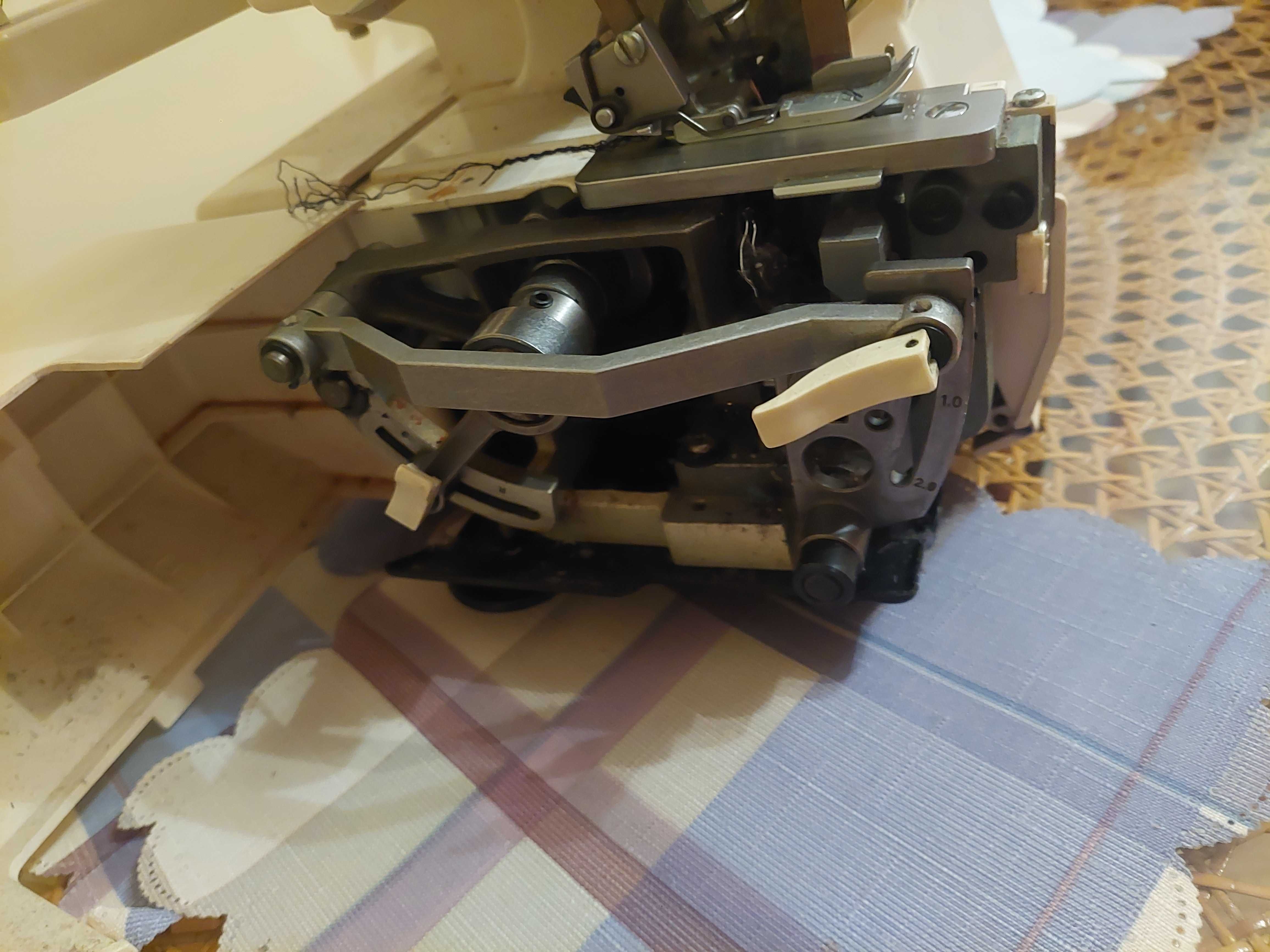 Overlock brother