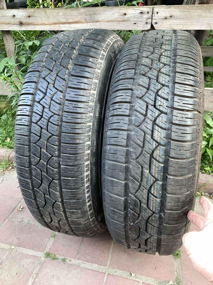 Резина шини колеса r15 195/65 dunlop