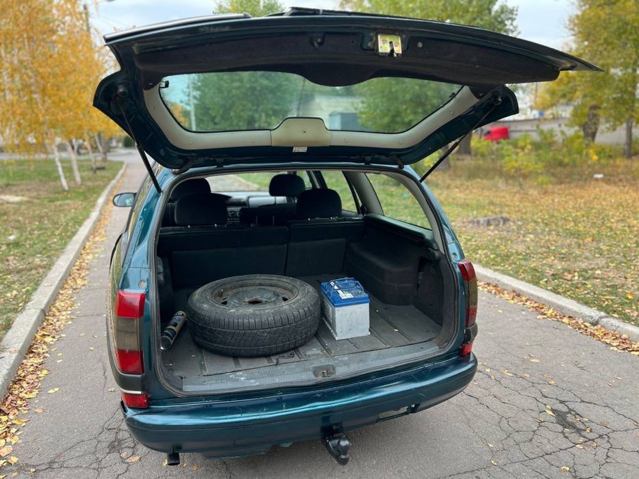 Opel Omega  Опель Амега с переформления