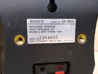 Głośniki Sony surround