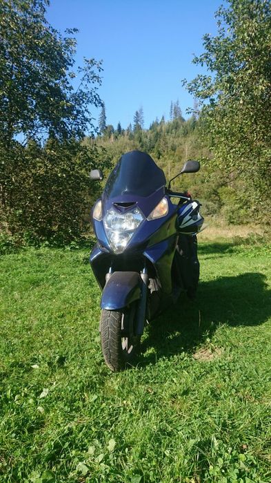 Honda Silver Ving 400