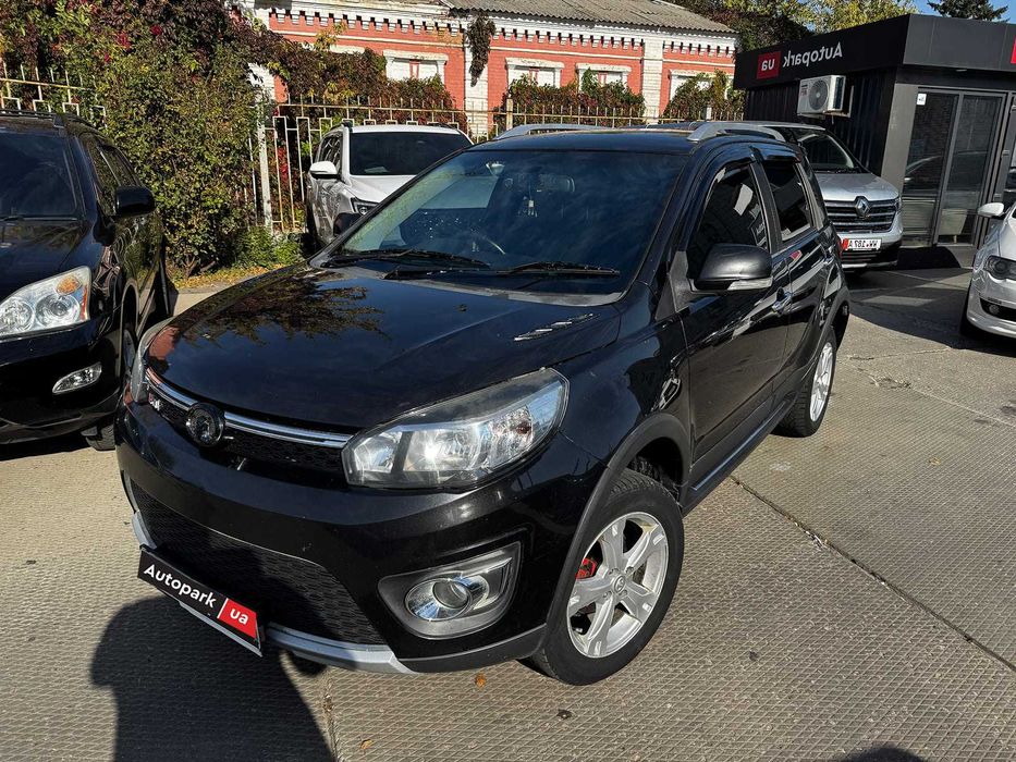 Продам Great Wall Haval M4 2014р. #72223