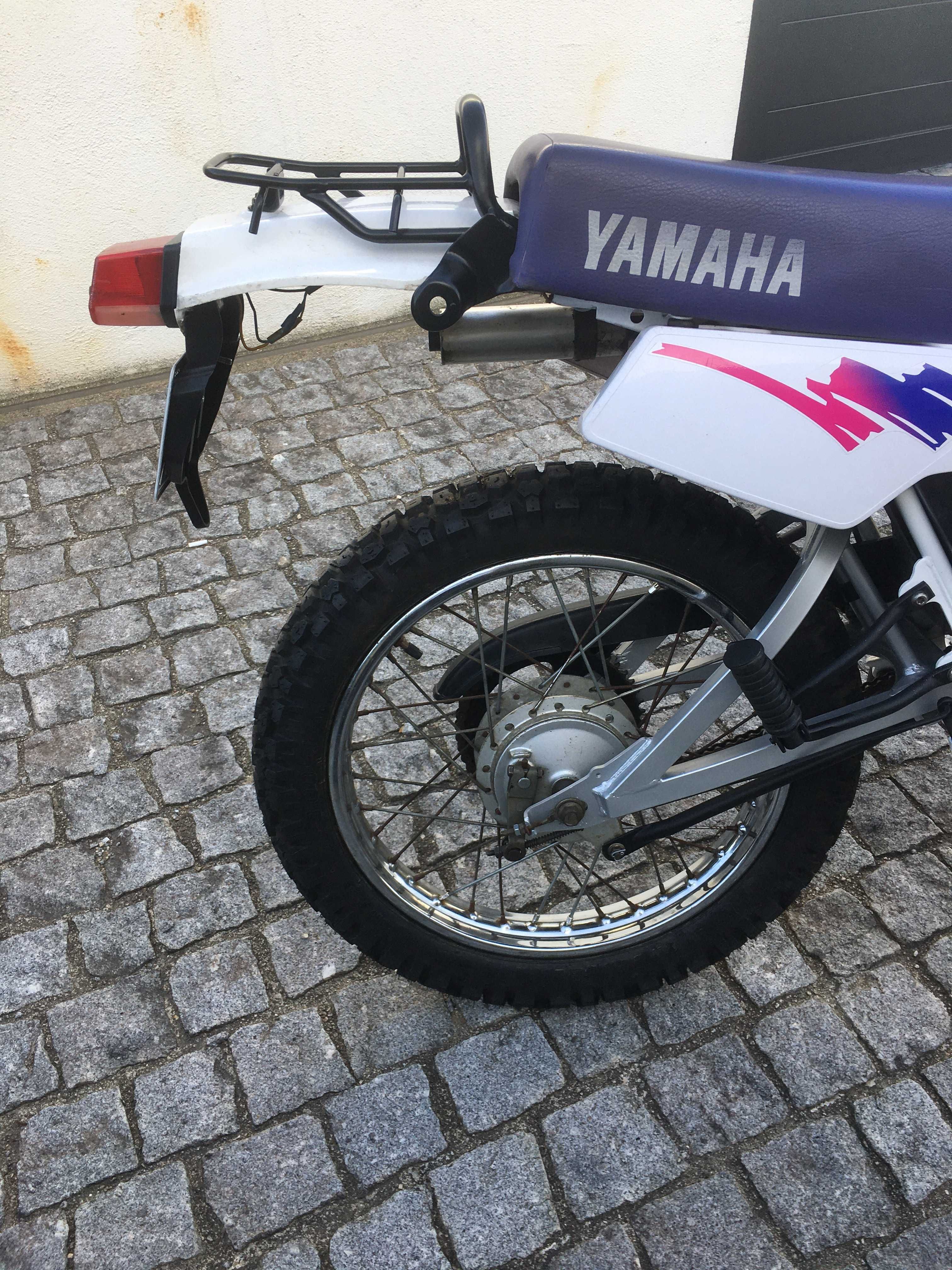 Yamaha DT50 de 1995