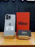 Phone 15 Pro Max 256/512 GB used усі кольори купуй у Ябко Одеса