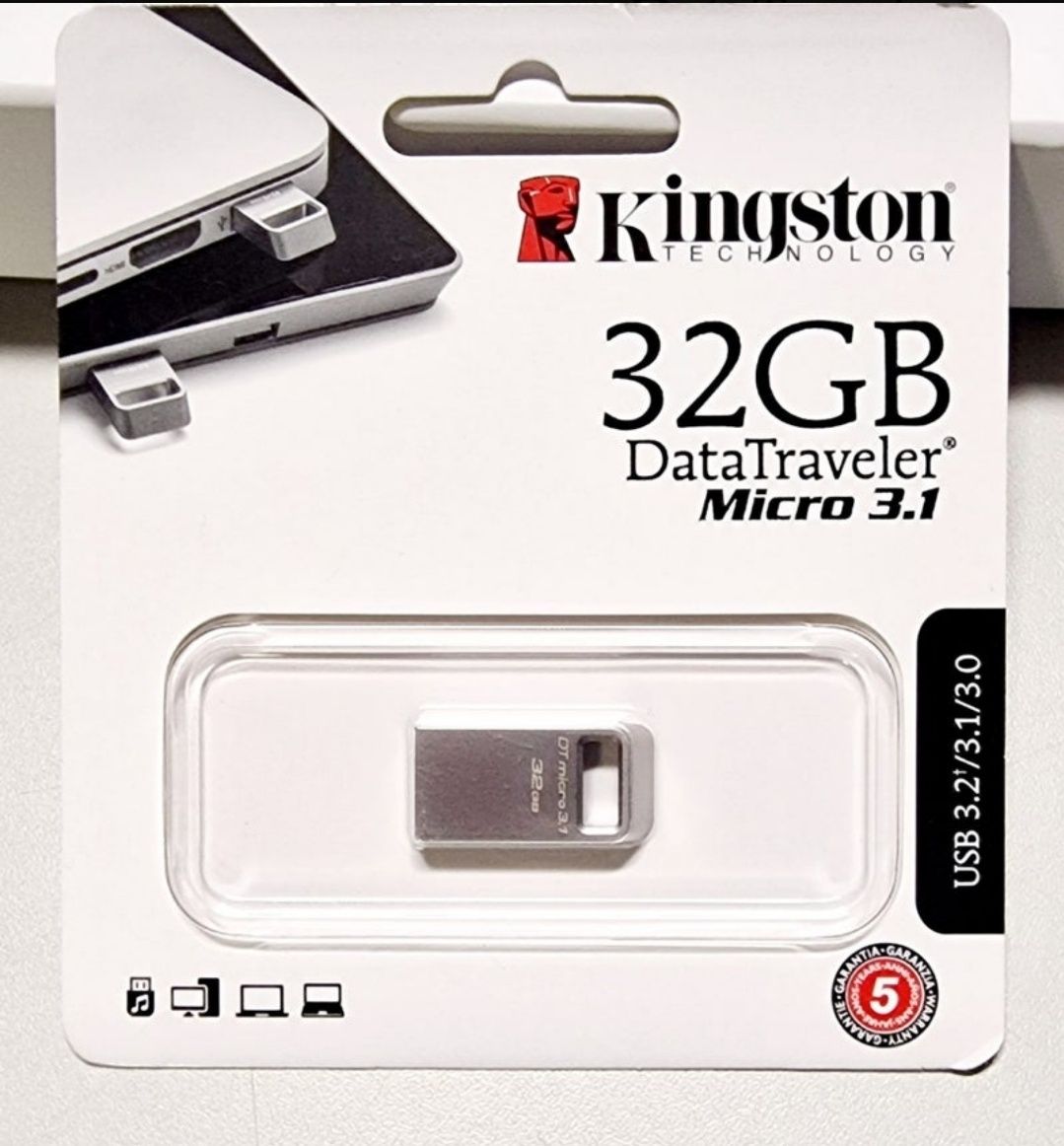 Pen Drive Kingston 32 GB