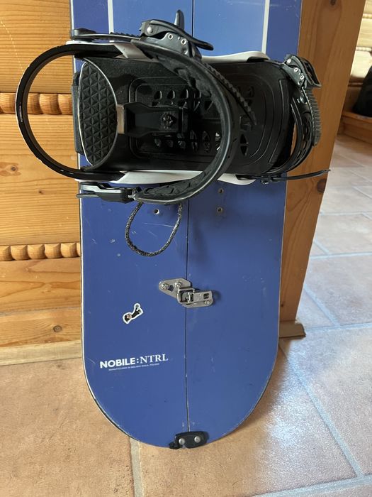 Splitboard Nobile Aero 159