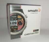 Amazfit Cheetah Pro - zegarek smartwatch