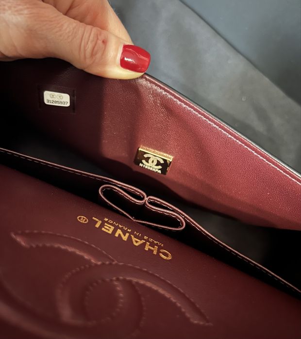 Сумка Chanel Classic Double Flap Шанель Люкс