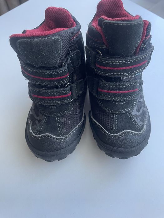 Чобітки, черевички geox 22 розмір