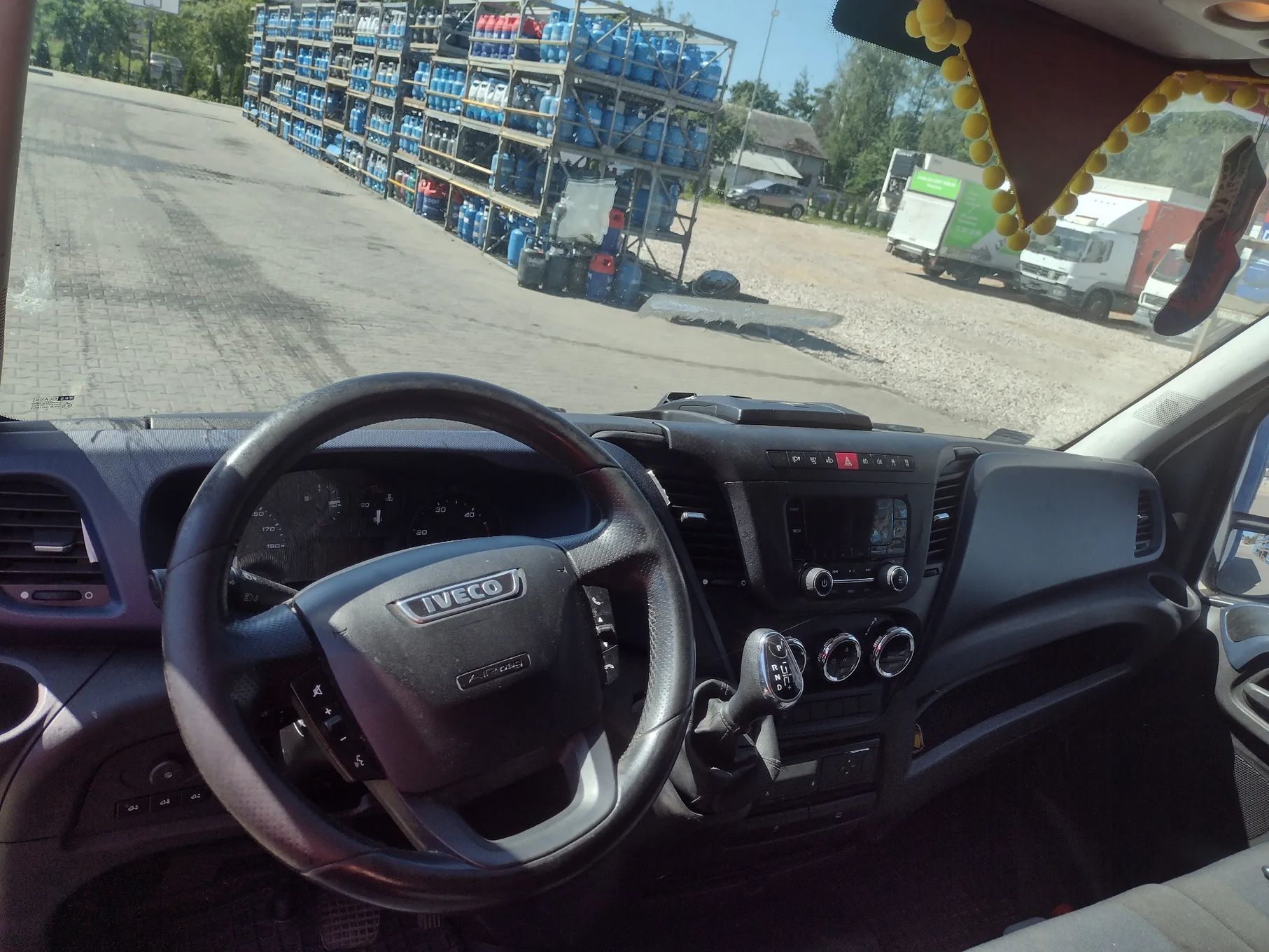 Iveco DAILY  3.0 Diesel 180KM, Automat