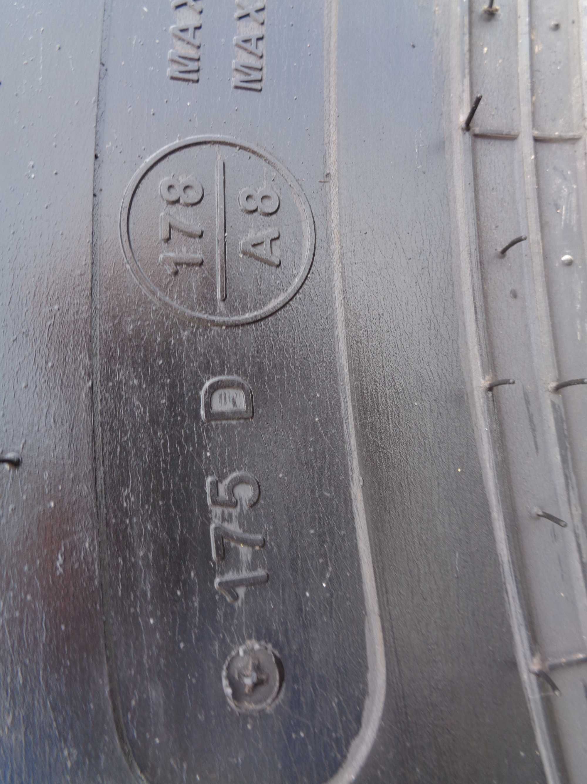 Opona 710/75R42 GoodYear *S