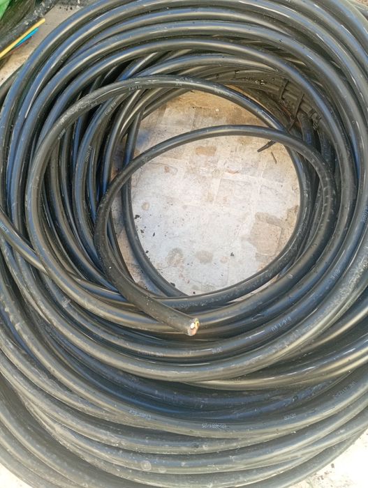 Cabo elétrico  3G16 flexível com 100m