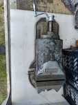 Stare imadło maszynowe 160mm RUCKLE GERMANY