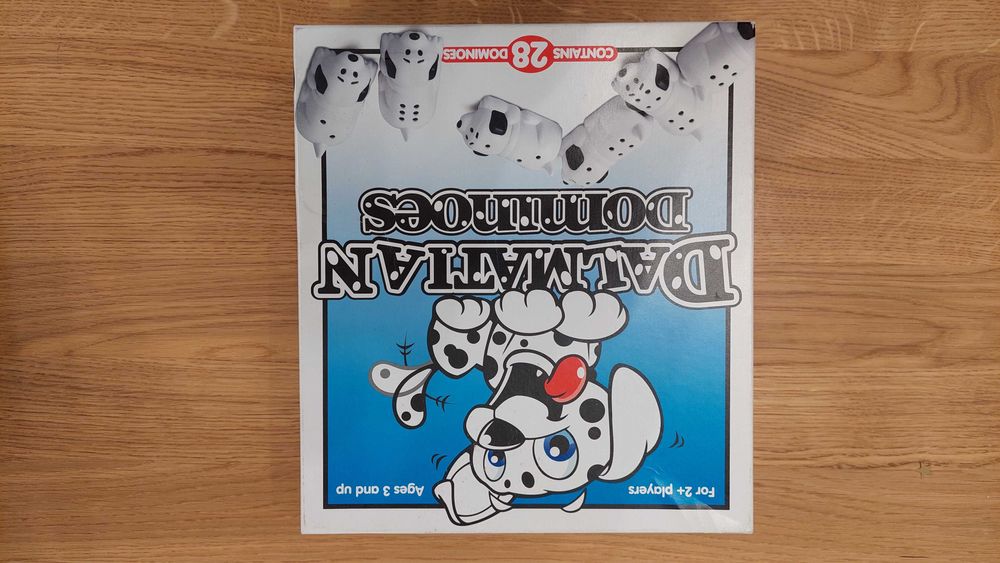 Domino 101 Dalmatyńczyków