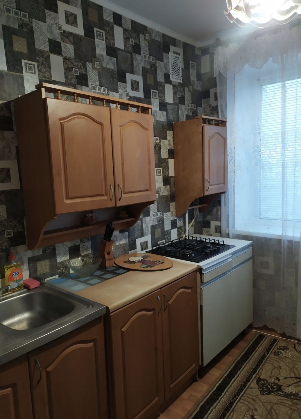 Здам кварту на довготривай термін 3 кімнатну