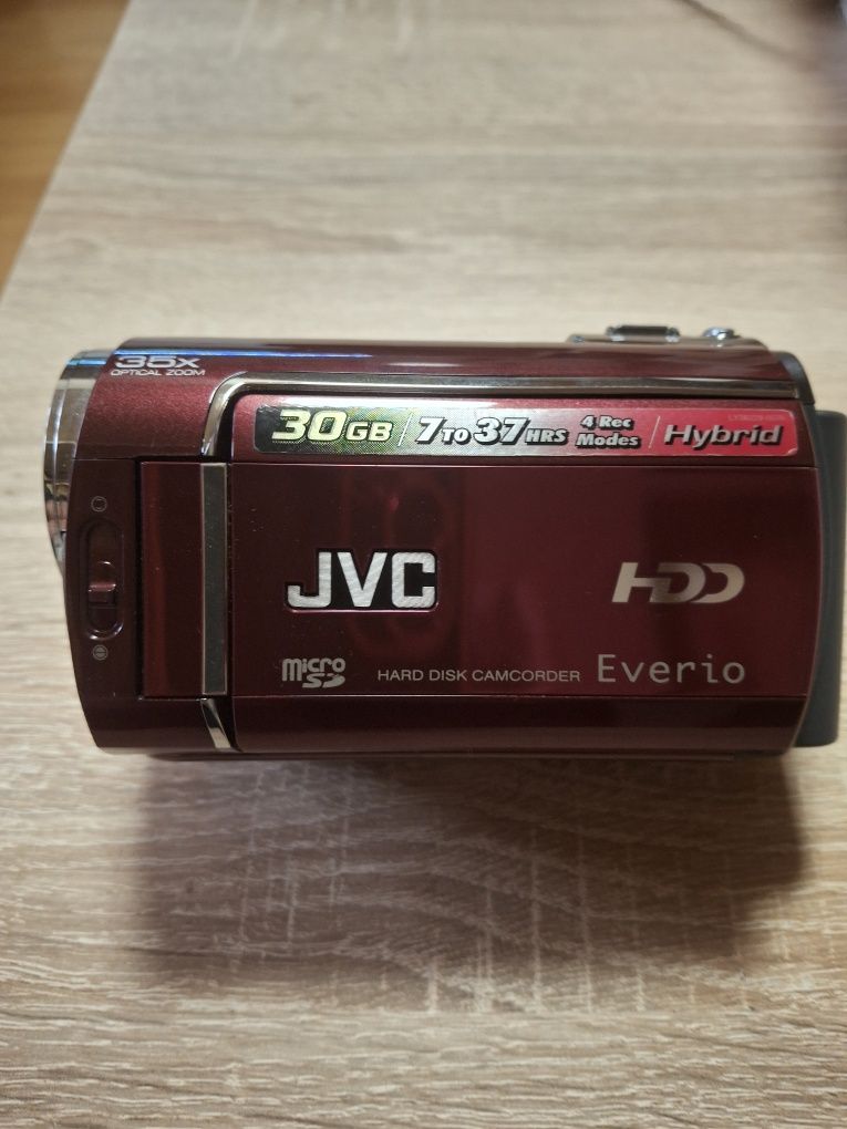 Kamera JVC jak nowa