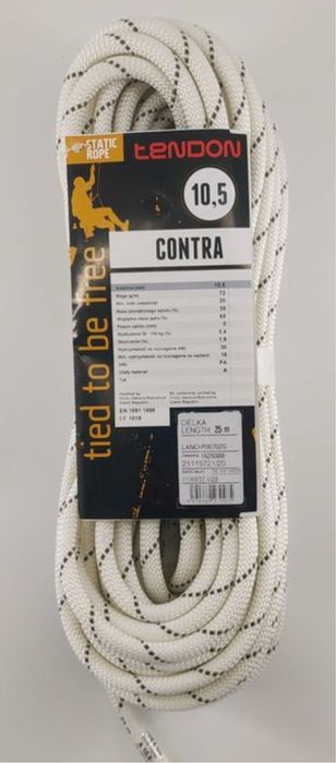 Lina statyczna tendon 29 m 10.5 mm