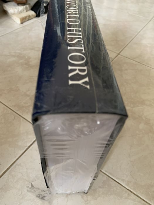 Encyclopedia of World History -Oxford