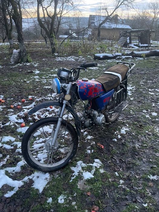 Продам альфу 110 не на ходу